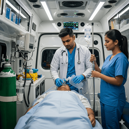 Ambulance 3