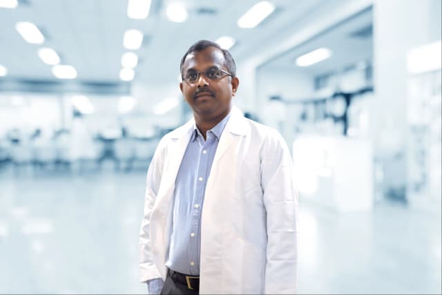 Dr.G.Vikram Raj